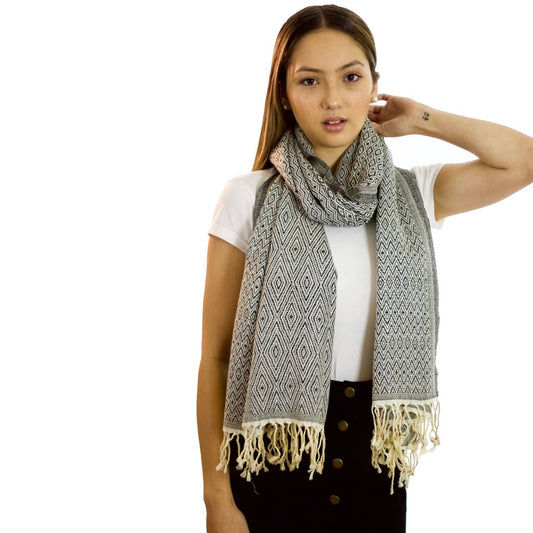 Monochrome Magic - Merino Wool